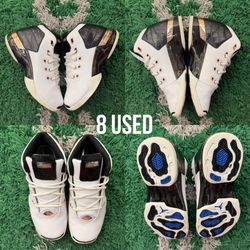 Air Jordan 17 Retro Copper 