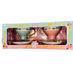 THE ARISTOCATS Disney x Ann Shen Teacup and Saucer Set 2022 D23