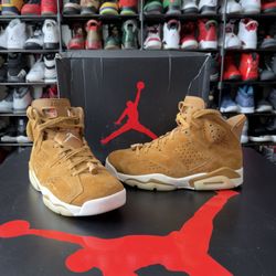 Jordan 6 Retro ‘Wheat’ Size 8