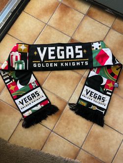 NHL Las Vegas Knights Ruffneck Casino Scarf