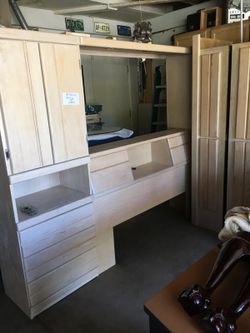 Bedroom set