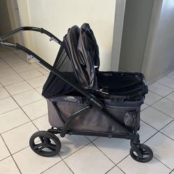 Wagon stroller 2 seater