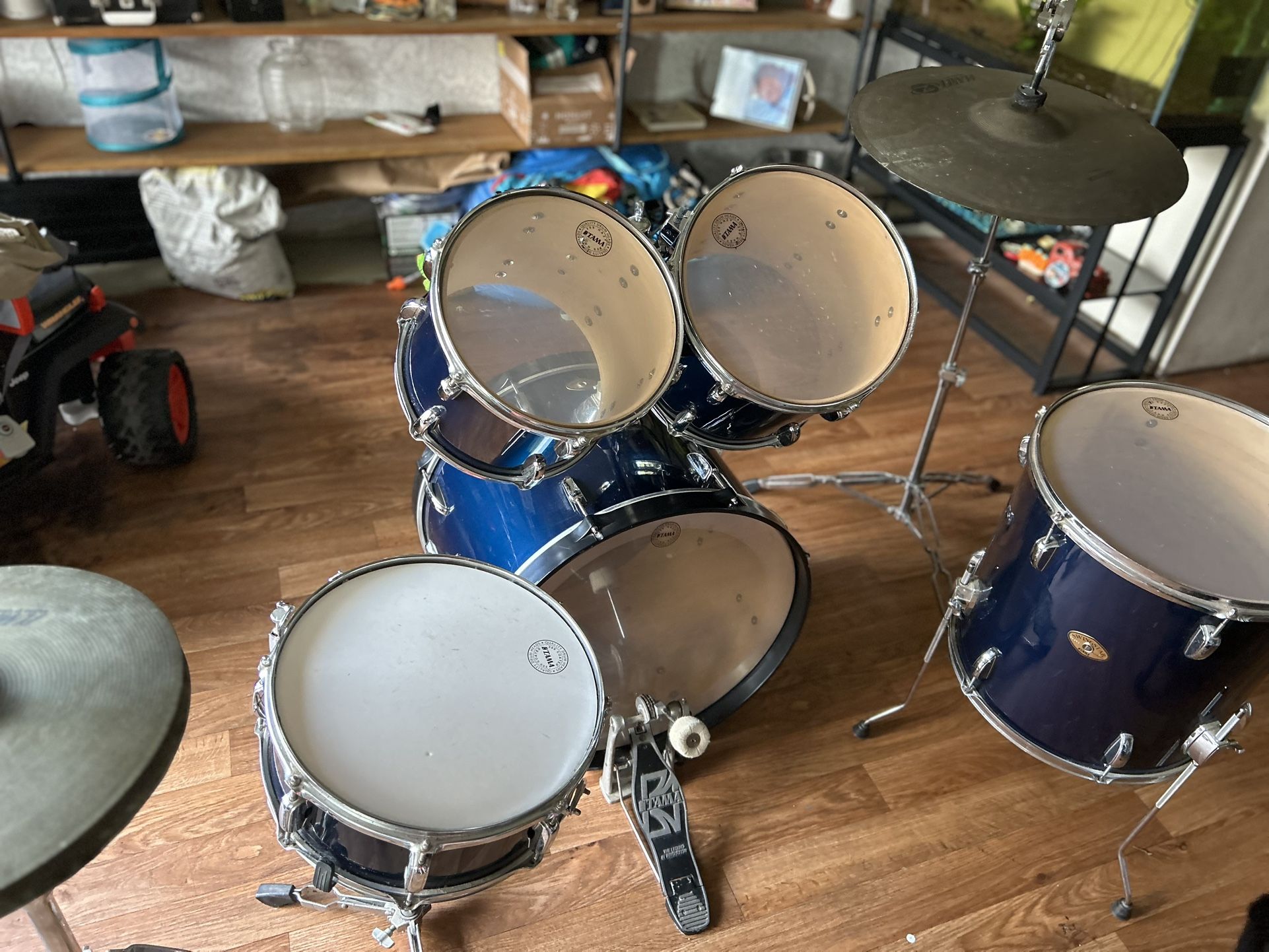 Drum Set