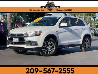 2017 Mitsubishi Outlander Sport