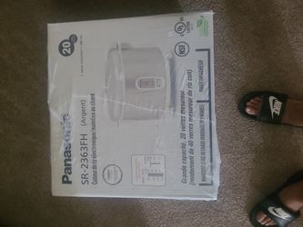 Panasonic Rice Cooker