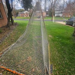 Lacrosse goal