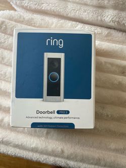 Doorbell 3D camera