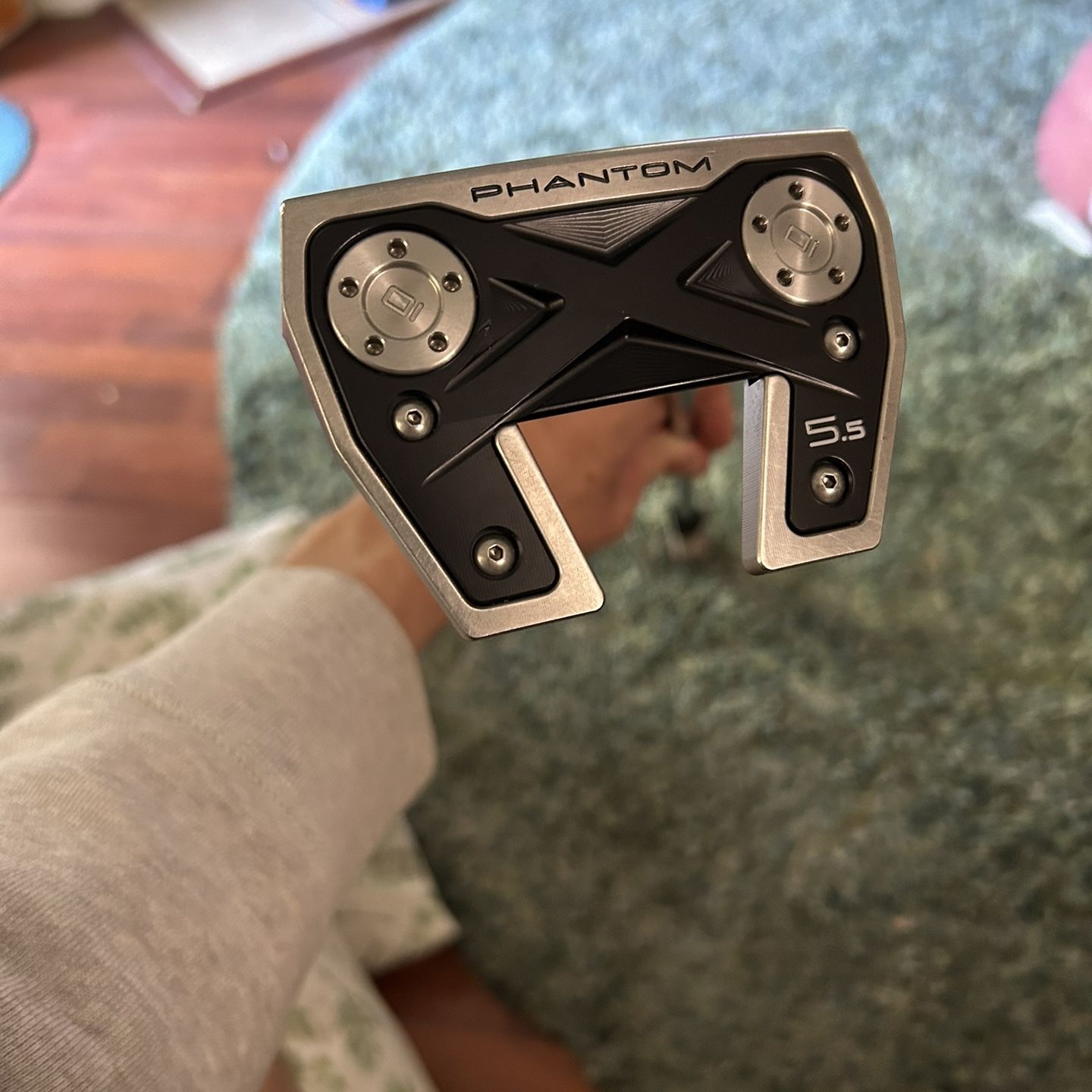 Scotty Cameron X 5.5