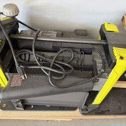 Like New Ryobi Planer