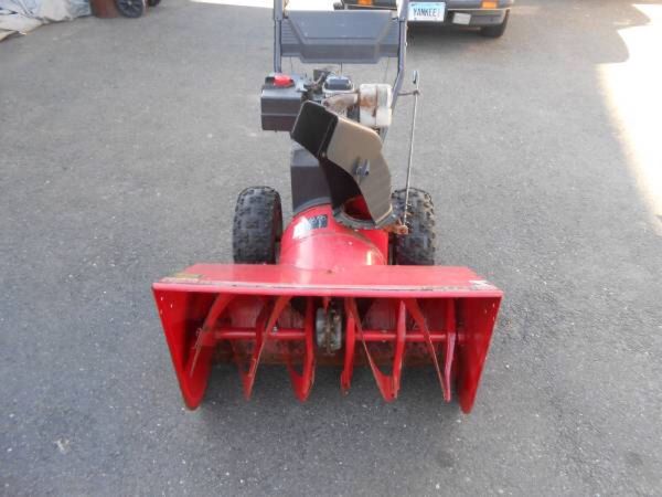 Mtd 12 33 Snowblower For Sale In Enfield Ct Offerup