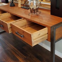 Modern Console Table
