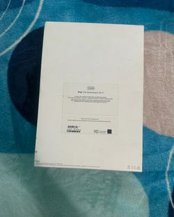 IPad 7th generation for parts only