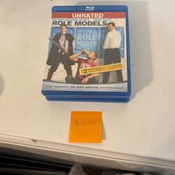 BLU RAY MOVIES