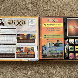 Dixit - Card Game / Board Game