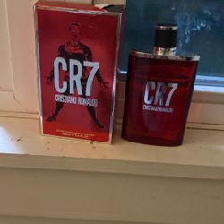 Brand new CR seven cologne