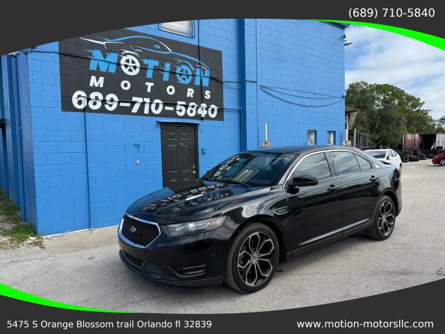 2013 Ford Taurus