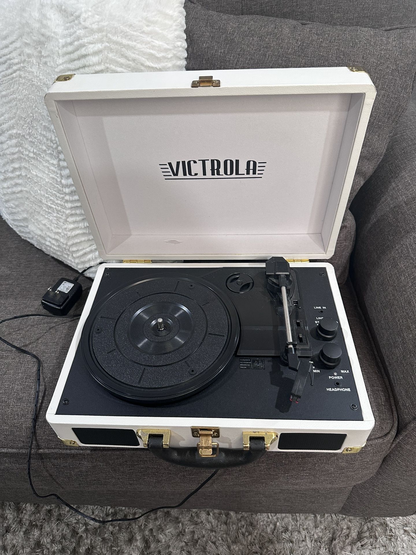 Record Player