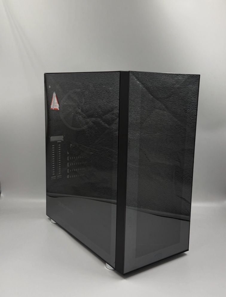Gaming PC Intel Core i7 9700F Processor Nvidia RTX 2060 Super GPU 16GB RAM 512GB Storage Water Cooled Processor Used in an office environment.