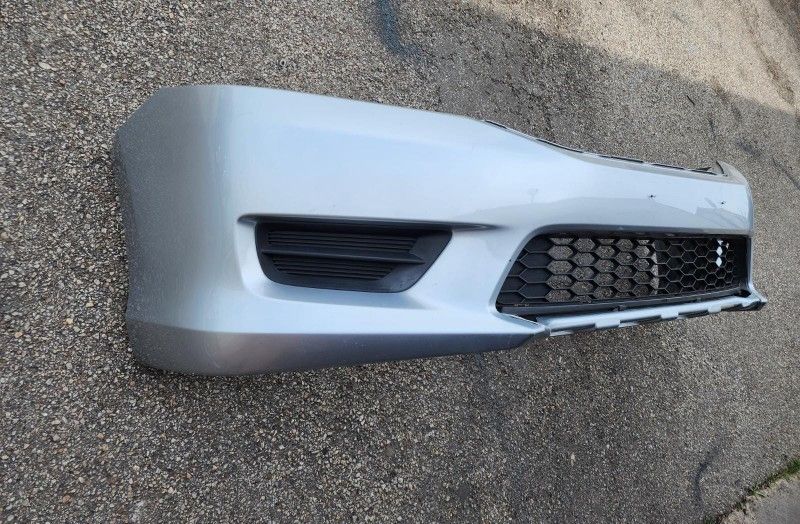 2013 2015 Honda Accord Sedan Front Bumper Oem Used Good Condition