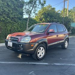 2006 Hyundai Tucson