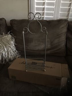 Toallero nuevo en caja home interiors!!
