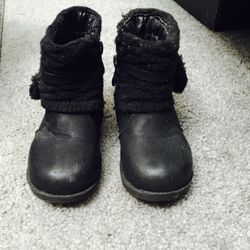 Toddler boots
