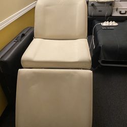 Facial Massage Bed