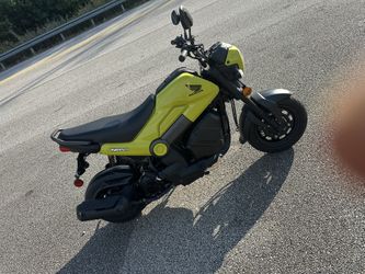 2025 Honda Navi
