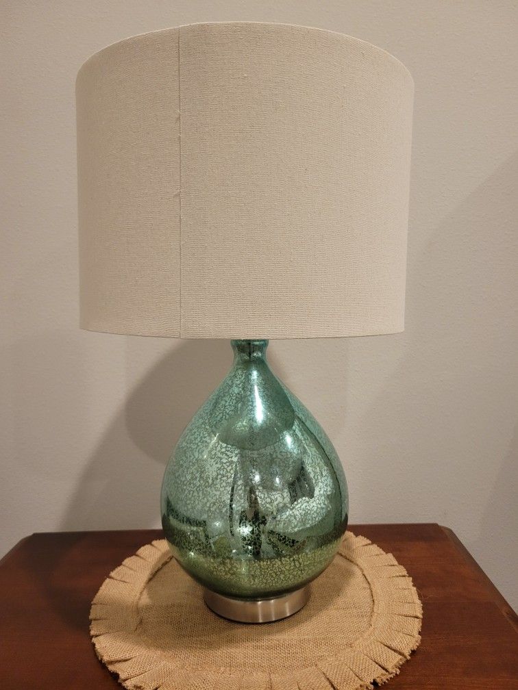TEARDROP LAMP PIER ONE