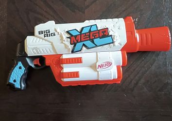 Nerf Mega XL Big Rig