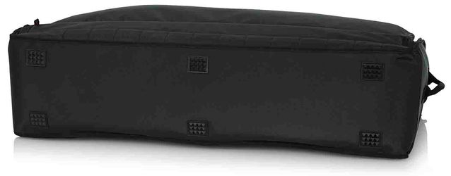 Gator Cases G-MIXERBAG-3621 Updated Nylon DJ Carry Bag for Large Format DJ Mixers - 36″ X 21″ X 8″