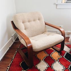 Vintage Westnofa Brentwood Chair - $300