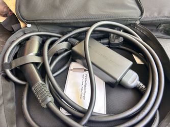 Porsche charger used