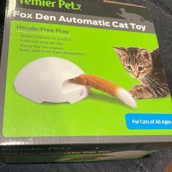 Cat Toy 