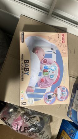 Baby music for the crib