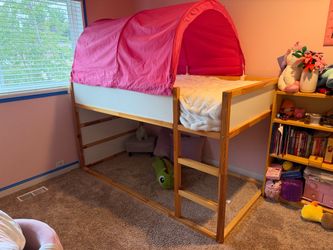 IKEA Kura Reversible Bed