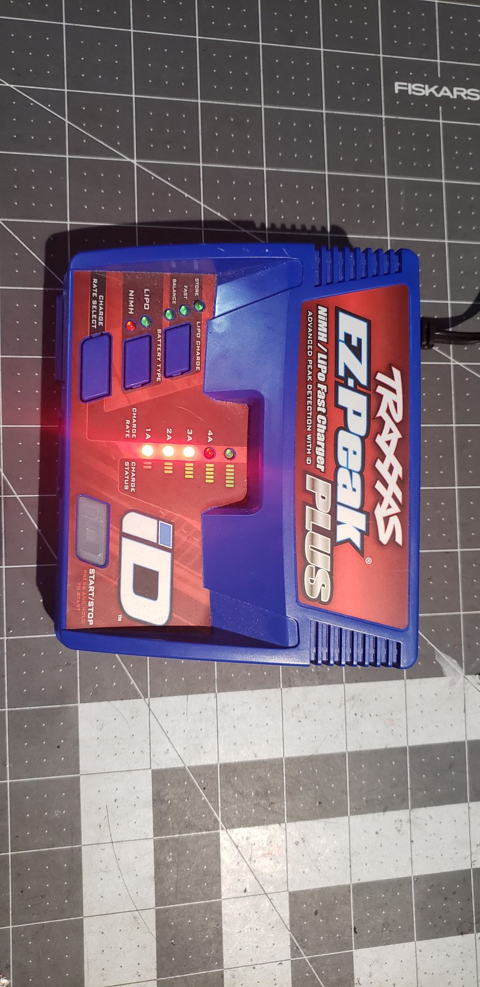 Traxxas RC Battery Charger