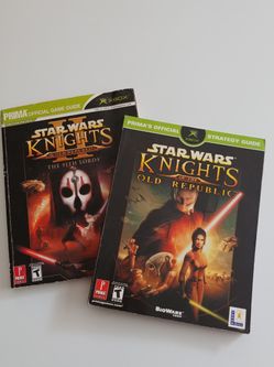 STAR WARS KNIGHTS OF THE OLD REPUBLIC