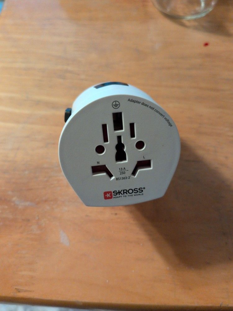 UK Travel Adapters