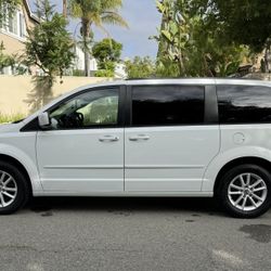 2015 Dodge Grand Caravan