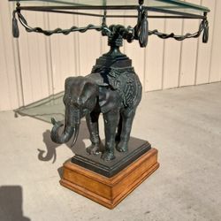ELEPHANT TABLE