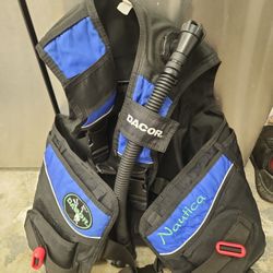 Dacor Bcd Nautica Size Large