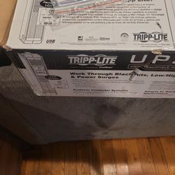 Tripp Lite UPS System 