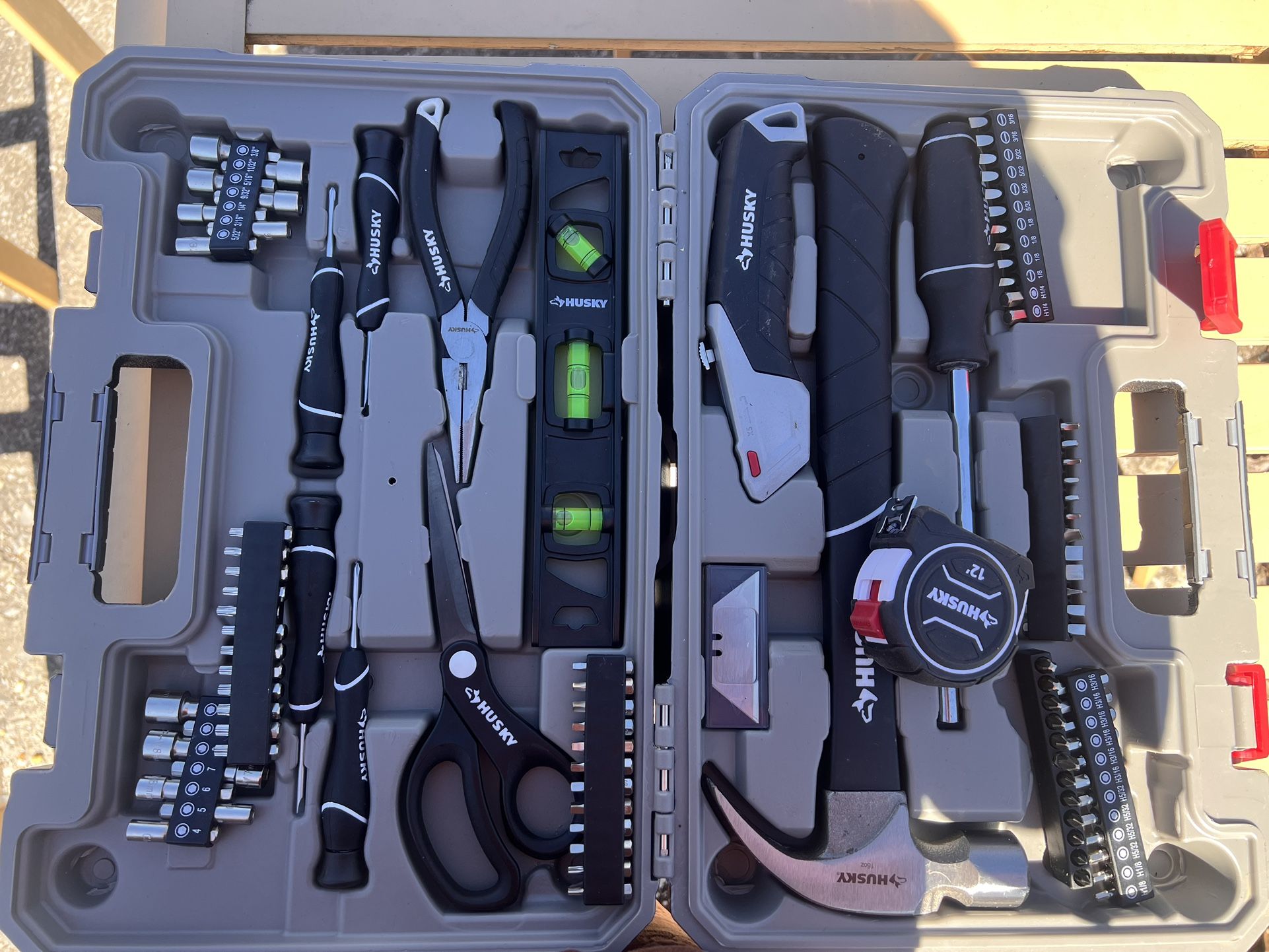 Tool Box
