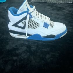 Jordan 4 Motorsport Size 8