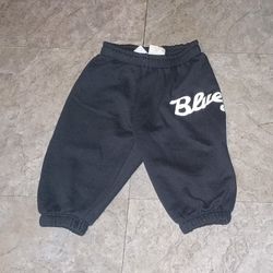 Zara Bluey Baby Unisex Sweatpants 