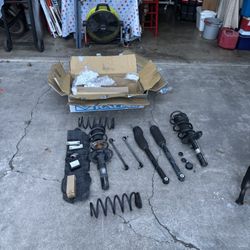 2016 Honda Civic Shocks Kit
