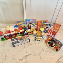 Toddler Toy Bundle