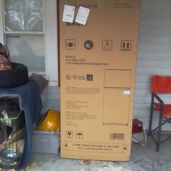 Seasons Refrigerator 