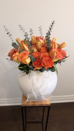 Vase Arrangement 